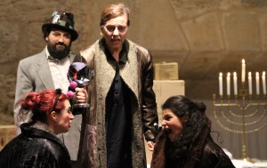 Teatro el Mayal - Foto Juanluisgx