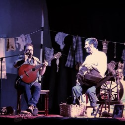 Oscar fierro y Rodrigo Martinez