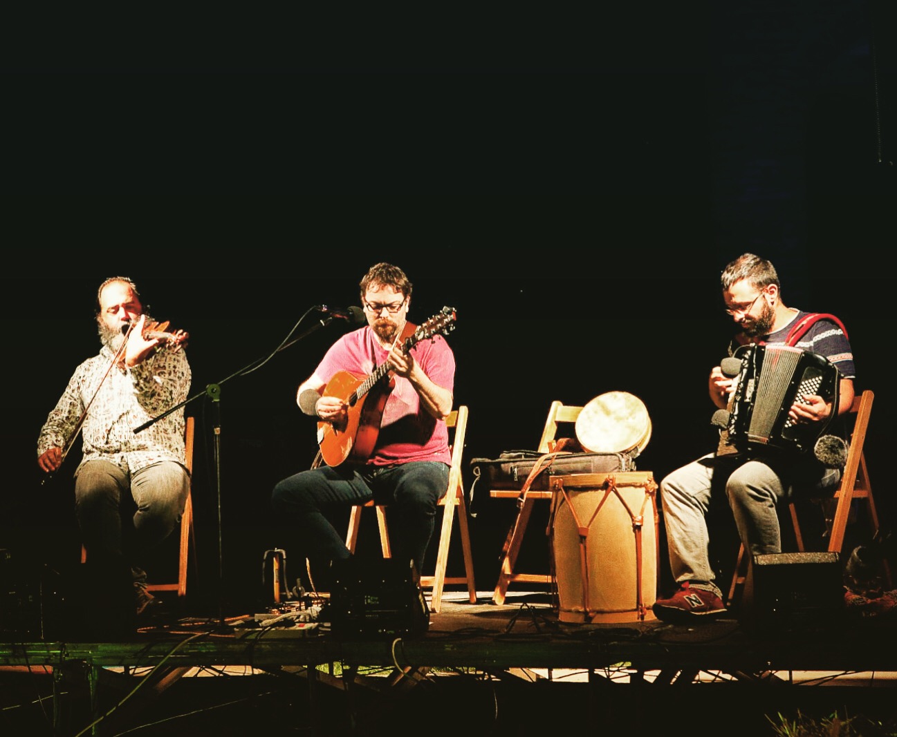 Rodrigo Martínez Trio