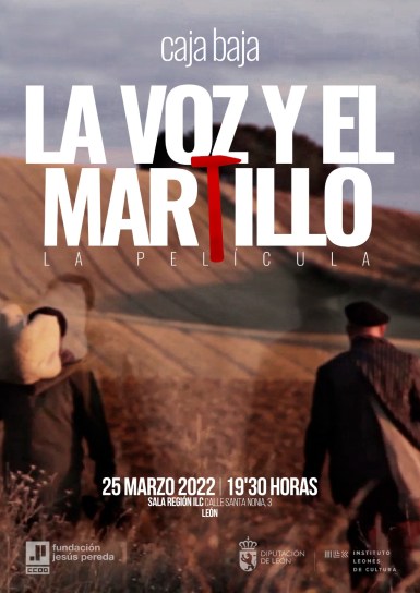 Presentacion la voz y el martillo